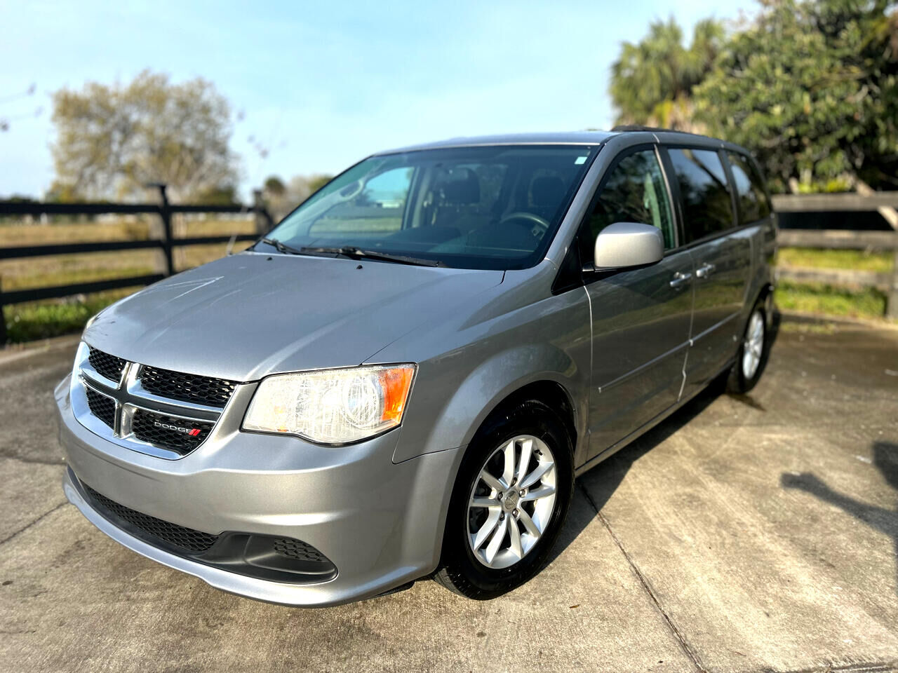 2016 DODGE Grand Caravan