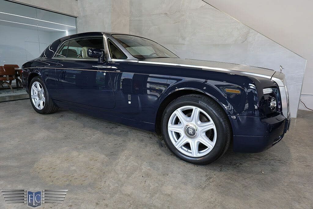 Rolls-Royce Phantom