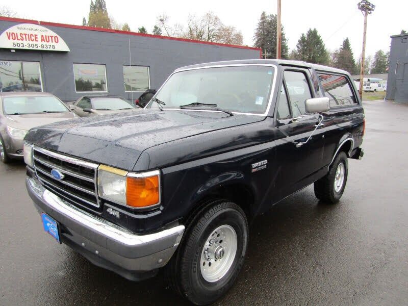 Ford Bronco