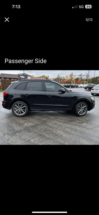 Audi SQ5
