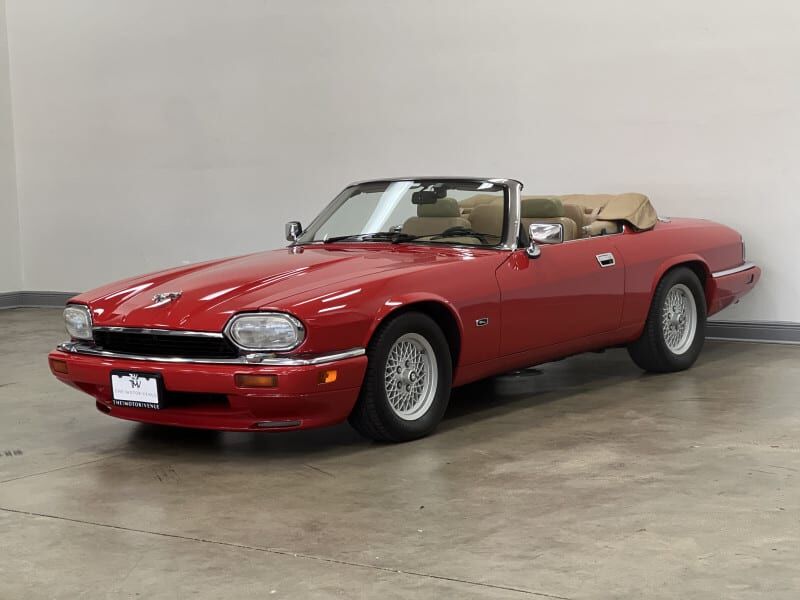 Jaguar XJS