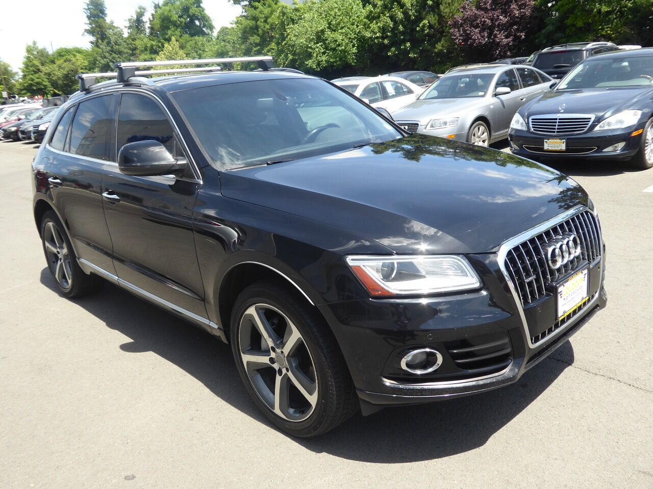 2015 Audi Q5