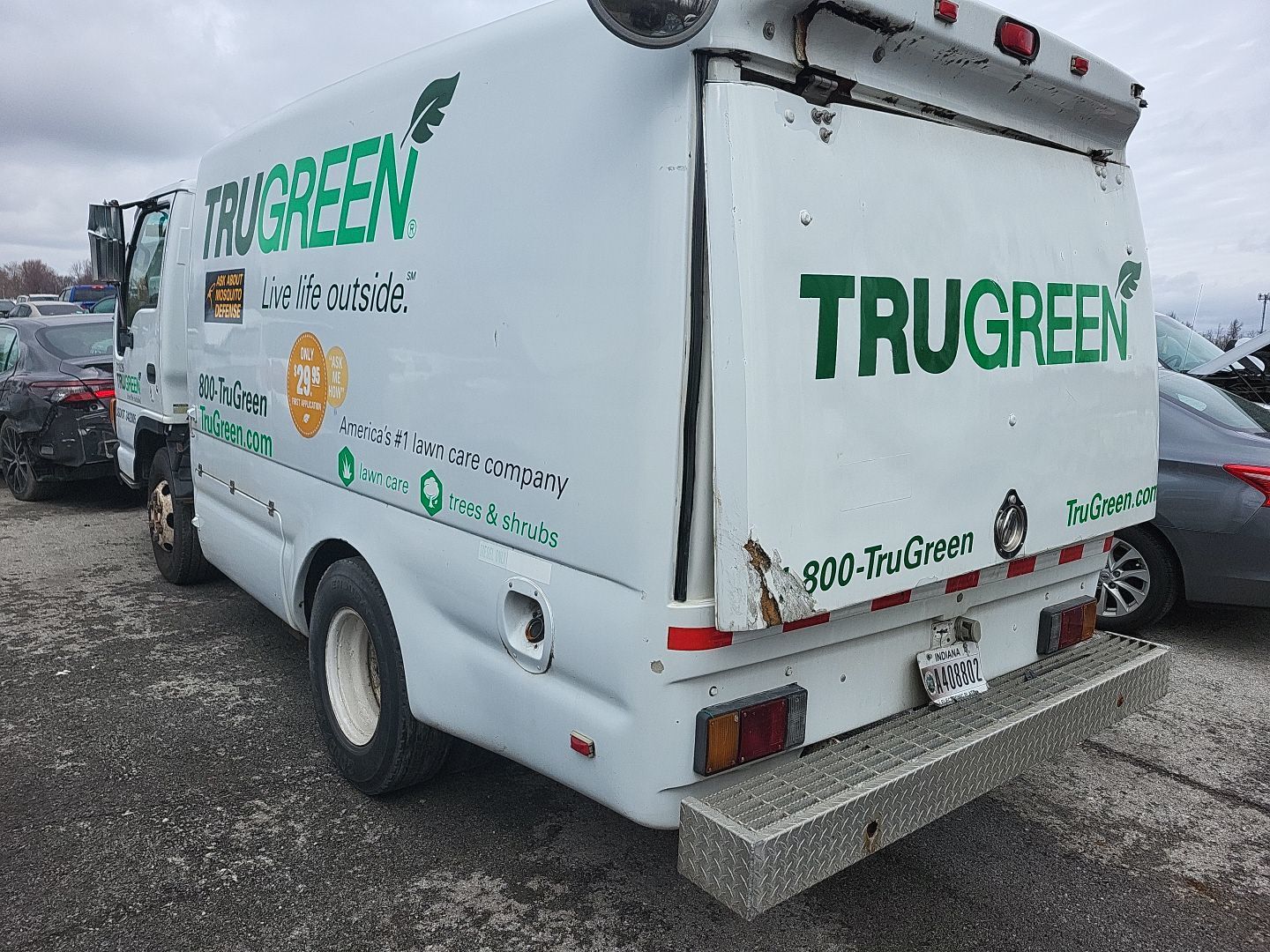 Isuzu NPR/NPR-HD