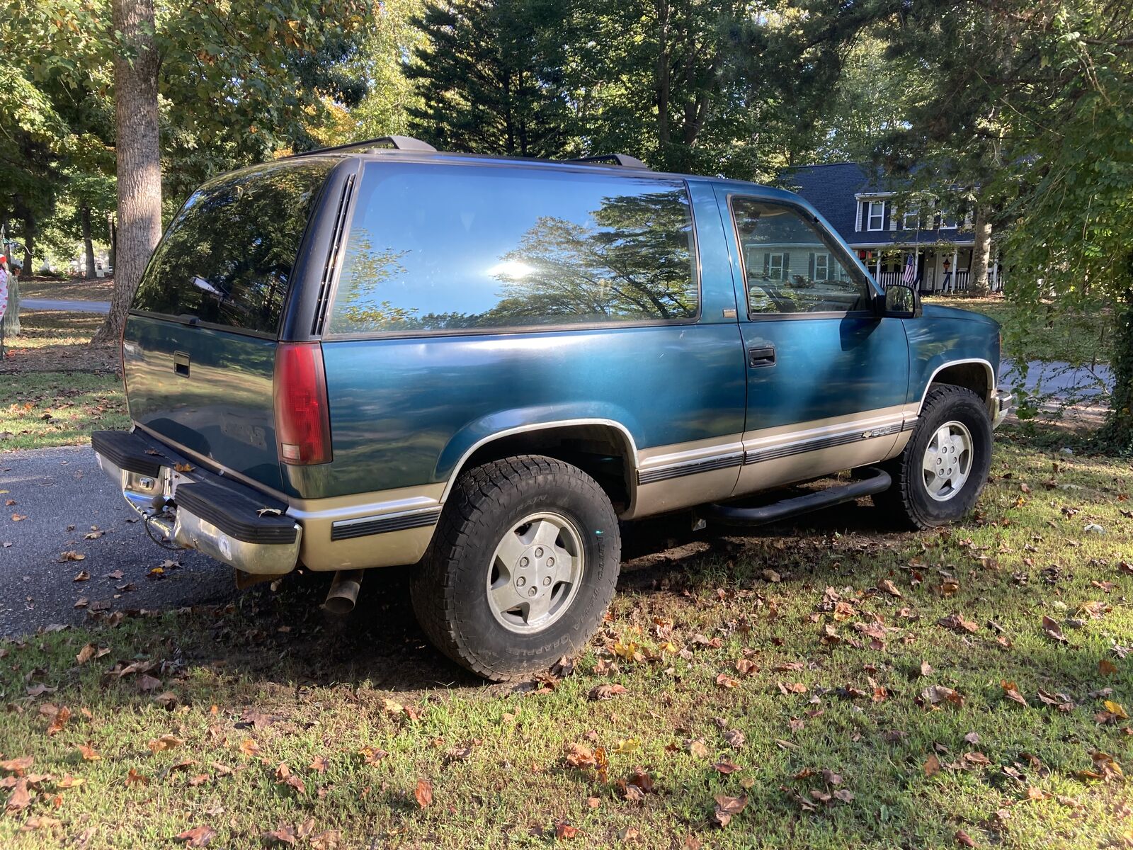 Chevrolet Blazer