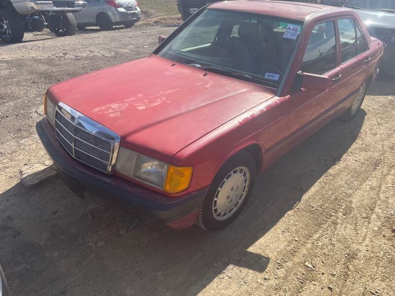 Mercedes-Benz 190
