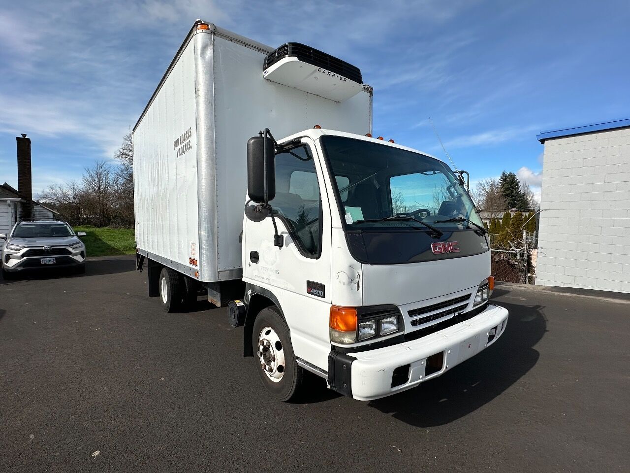 GMC W4