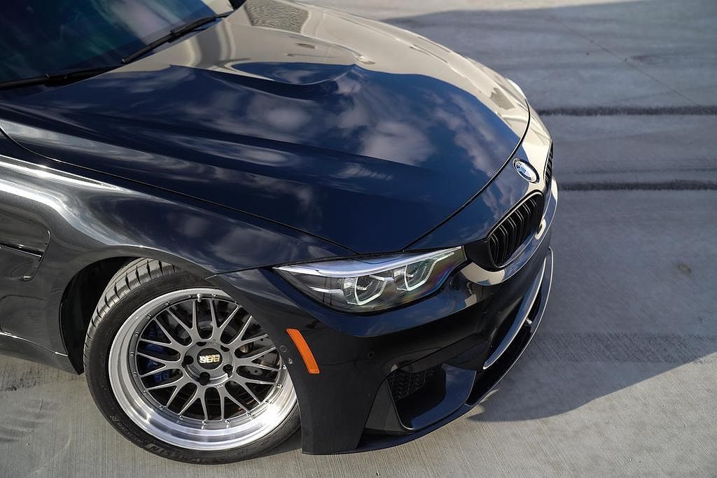 2018 BMW M3