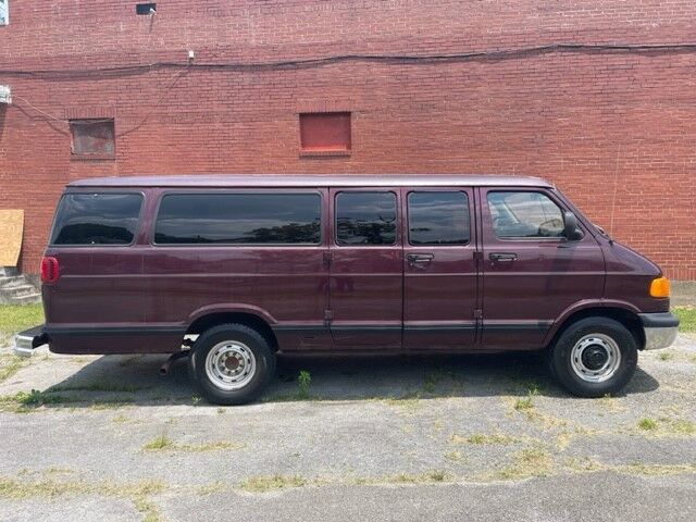 Dodge Ram Wagon