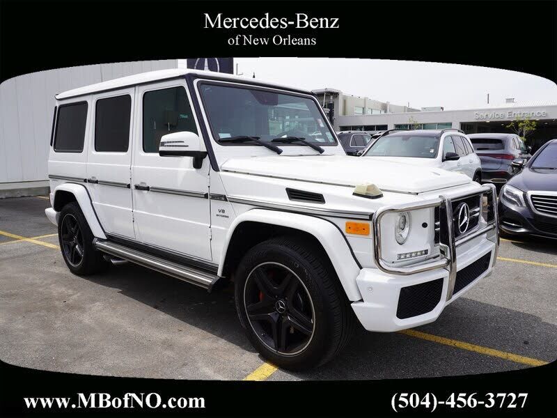 Mercedes-Benz G-Class