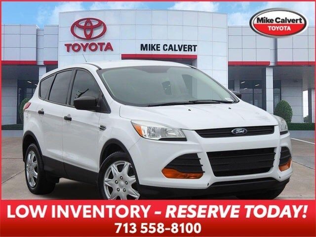 2016 FORD Escape
