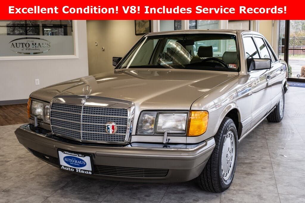 Mercedes-Benz 420