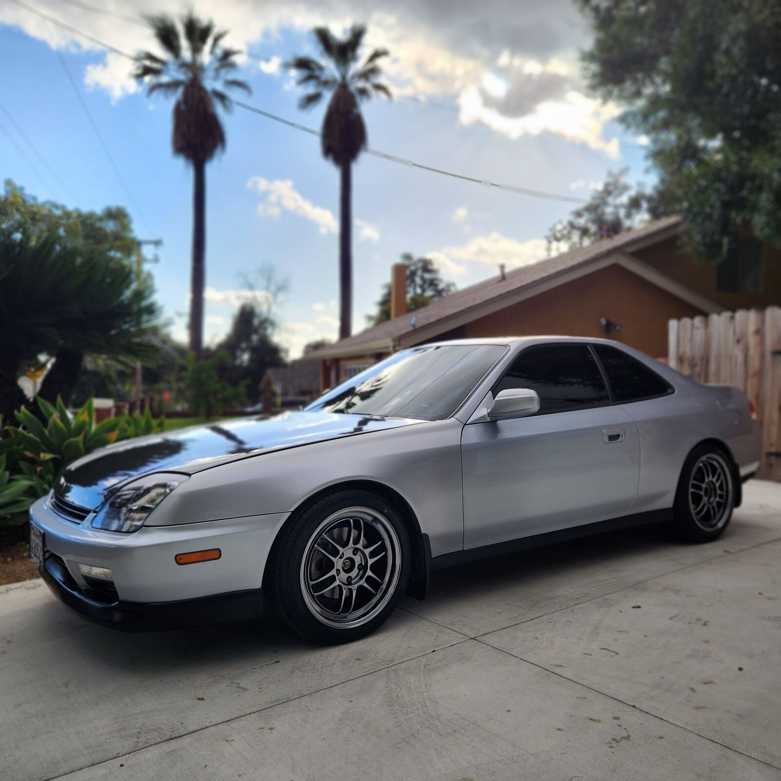 Honda Prelude