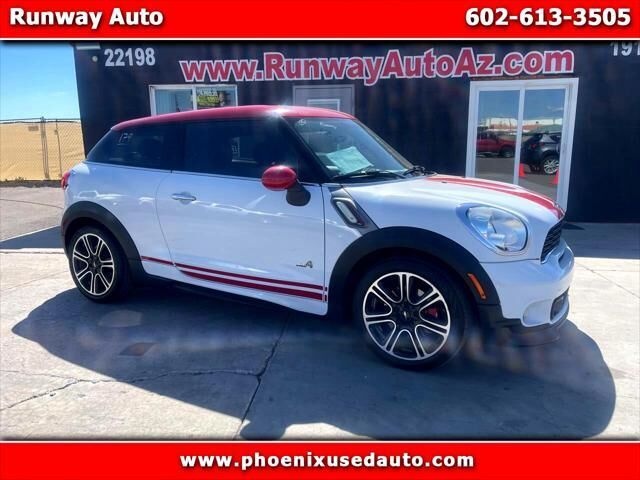MINI Paceman