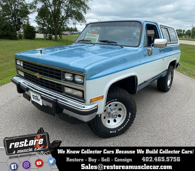 Chevrolet Blazer