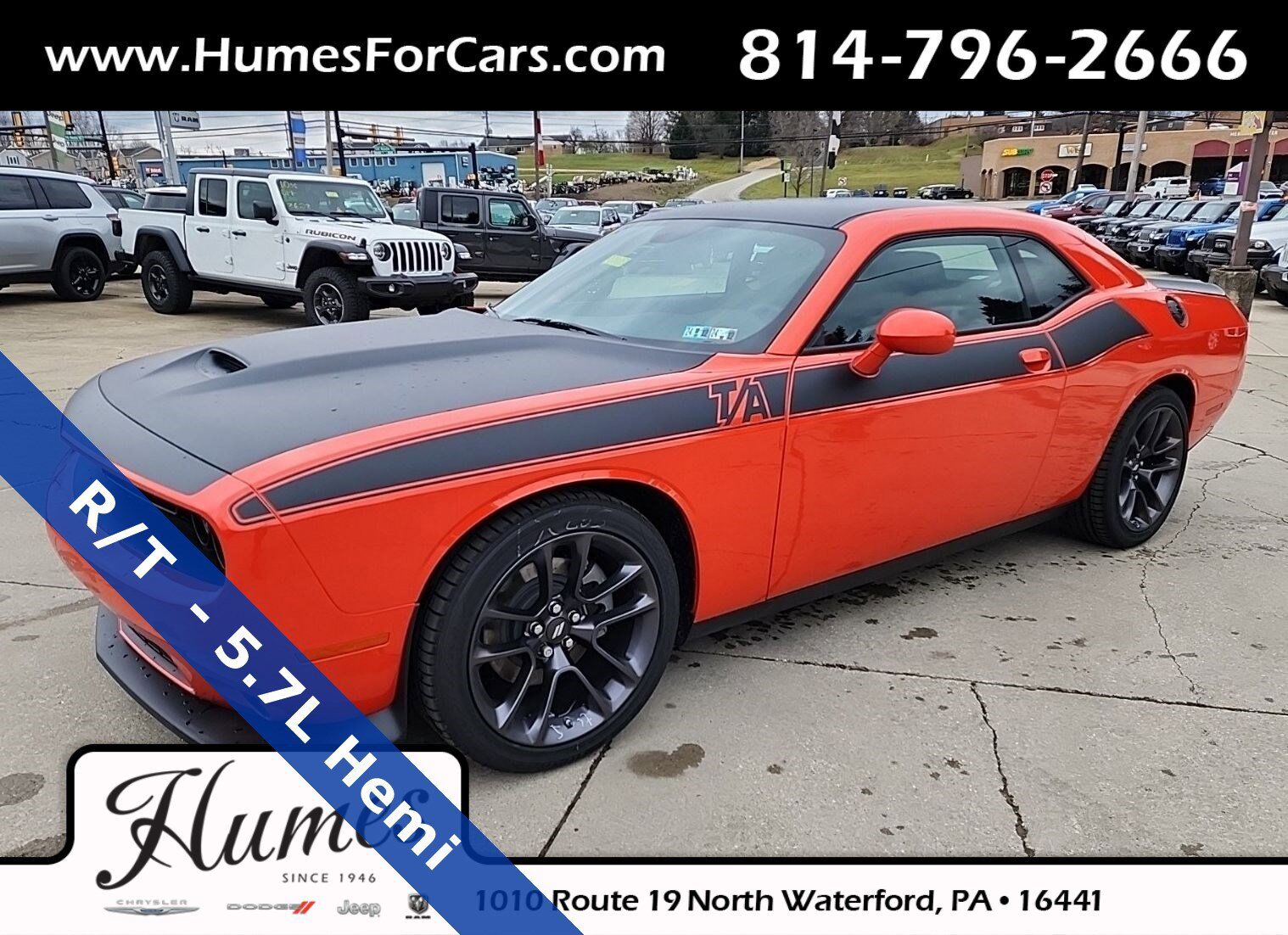 2023 DODGE Challenger