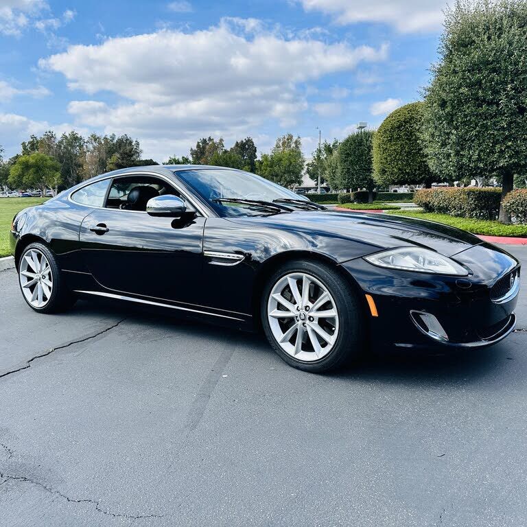 Jaguar XK