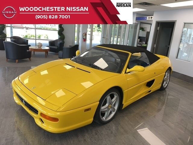 Ferrari F355