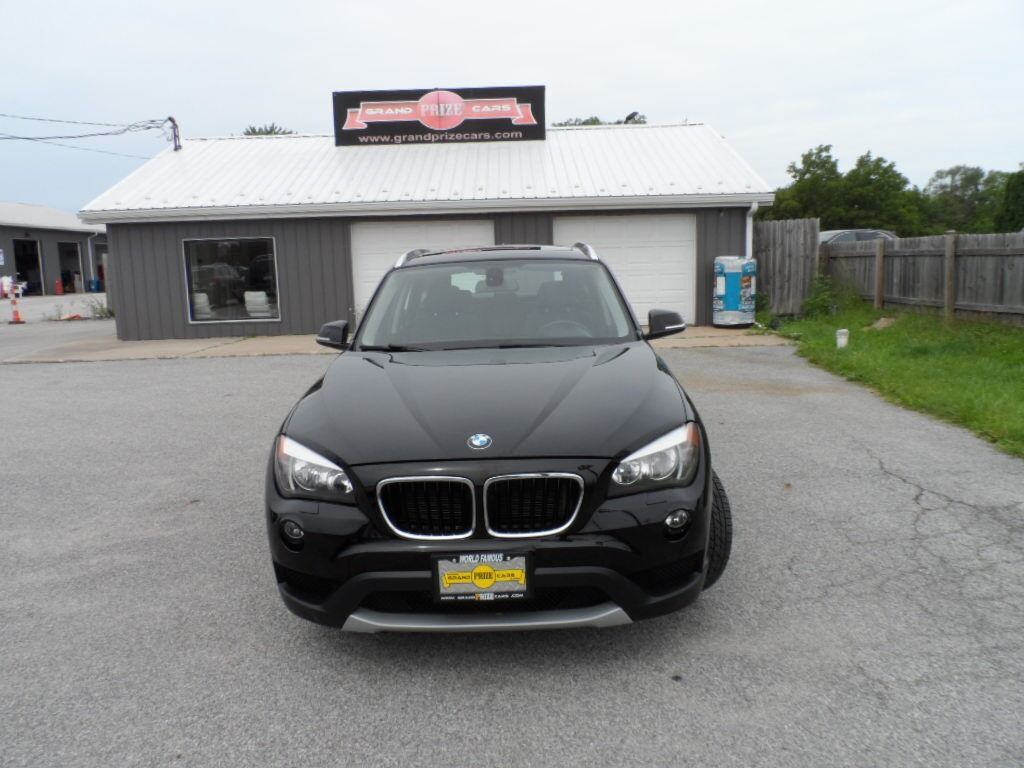 2013 BMW X1