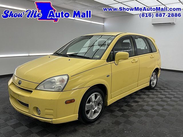 Suzuki Aerio