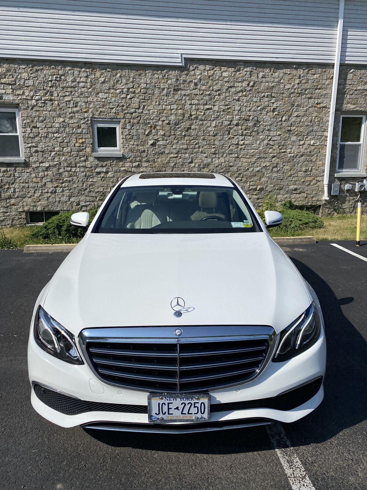 2017 Mercedes-Benz E-Class