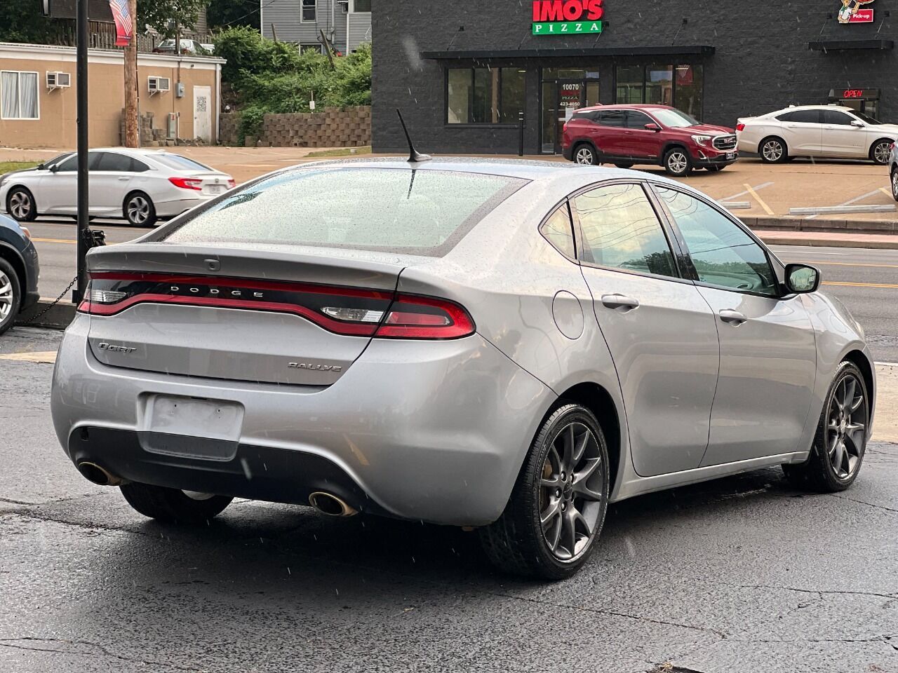 2015 DODGE Dart