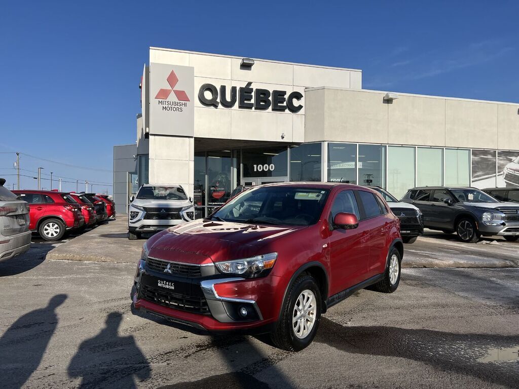 Mitsubishi RVR