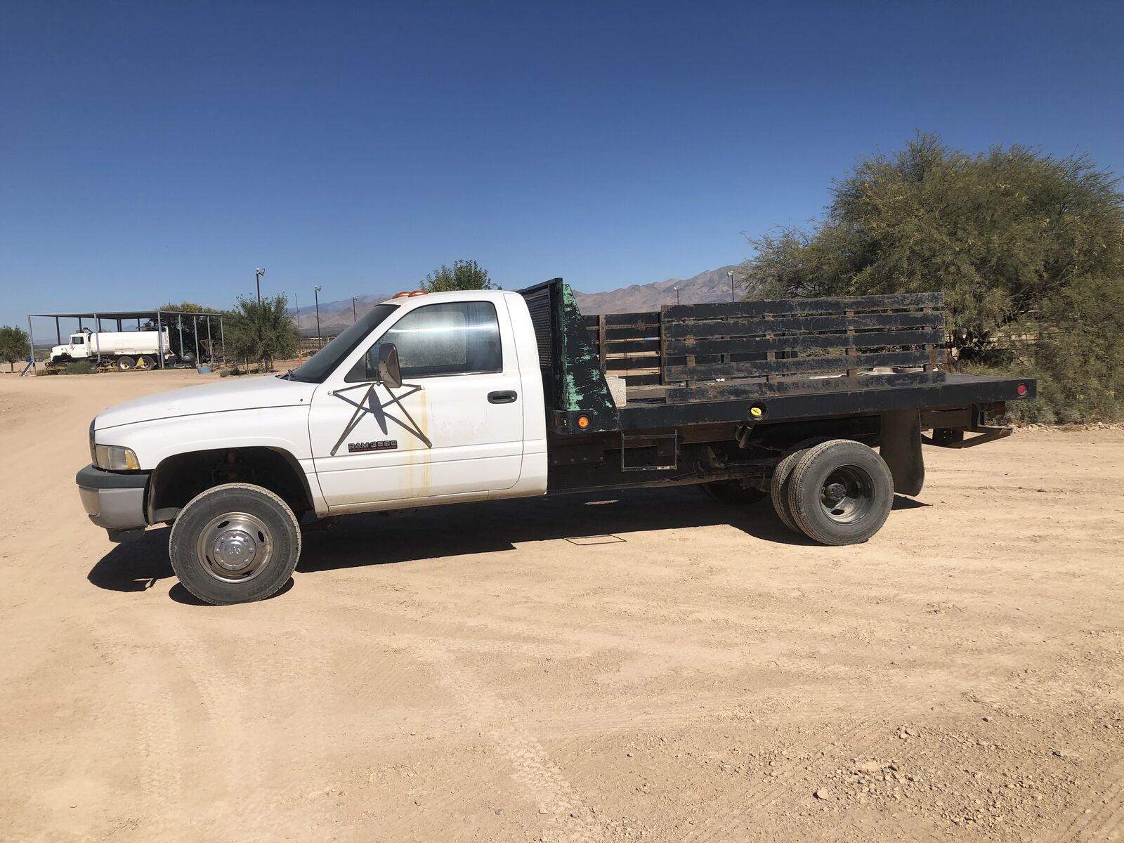 Dodge Ram Chassis Cab