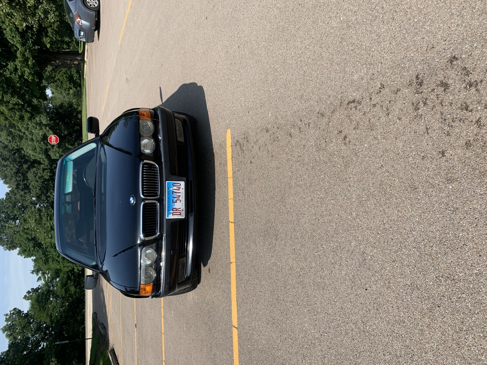 BMW 740iL