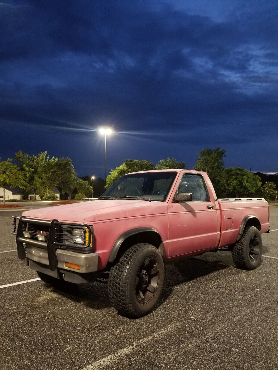 GMC Sonoma
