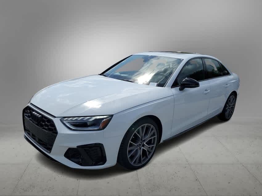 2024 Audi S4