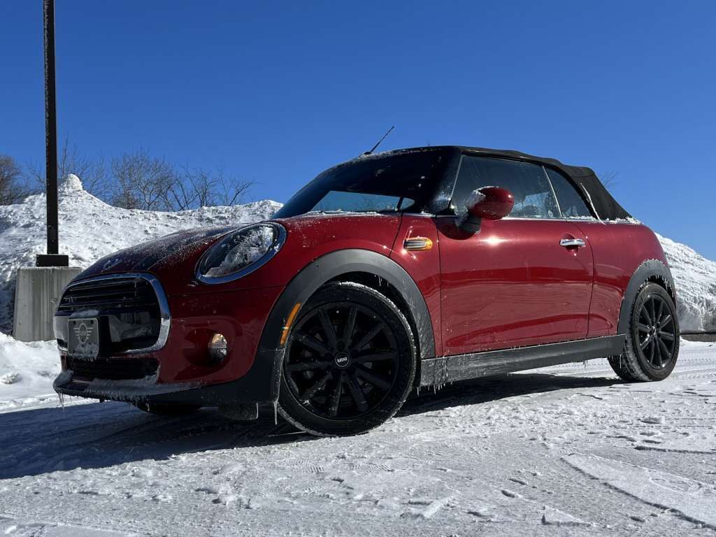 MINI Cooper Convertible