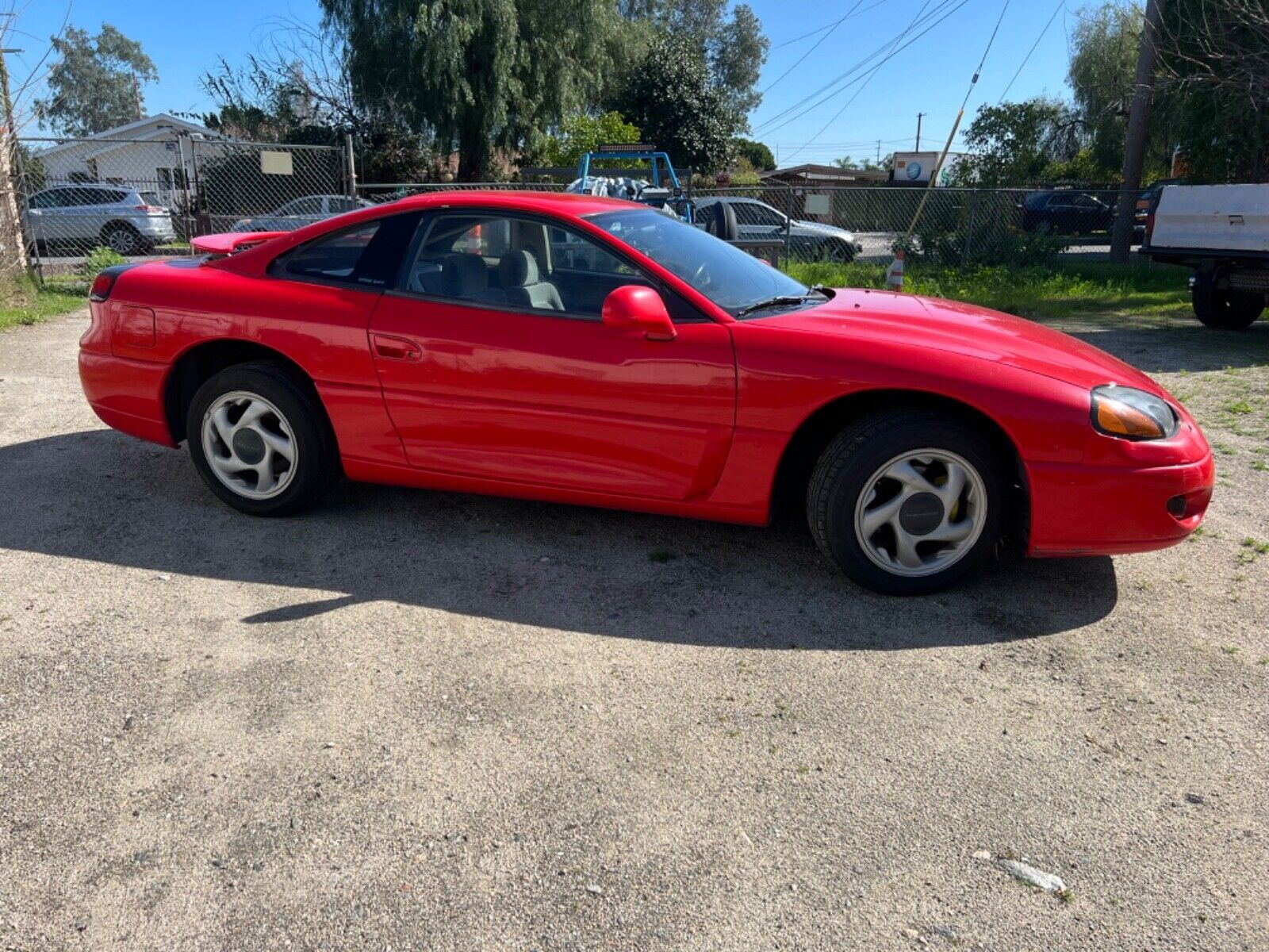 Dodge Stealth