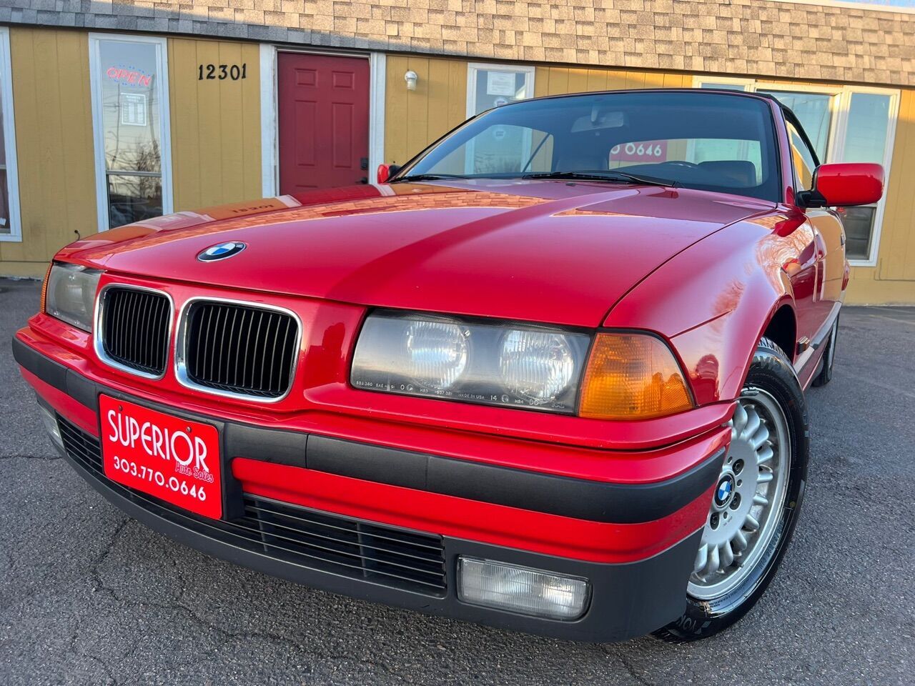 BMW 318iC