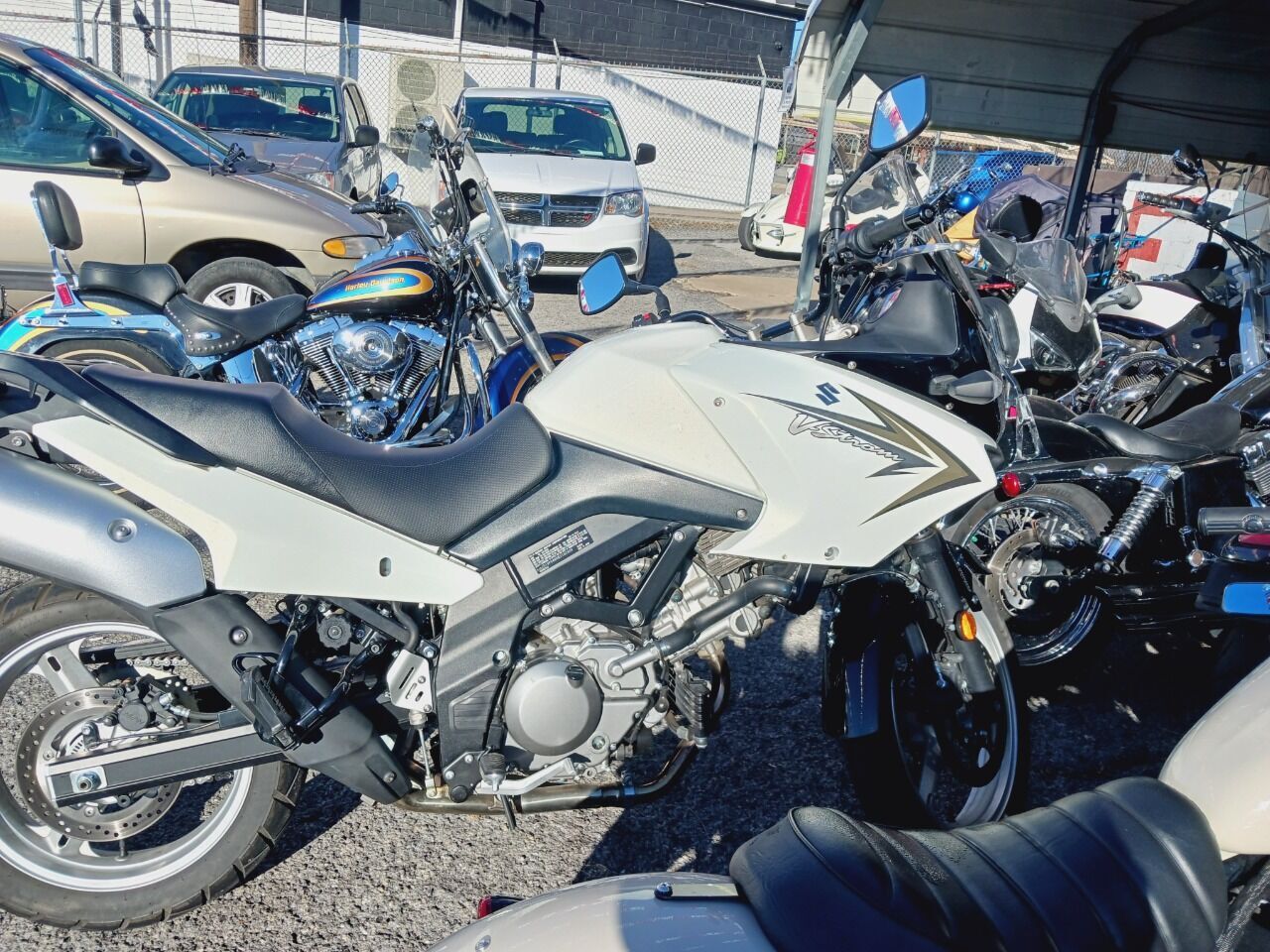 Suzuki DL650A