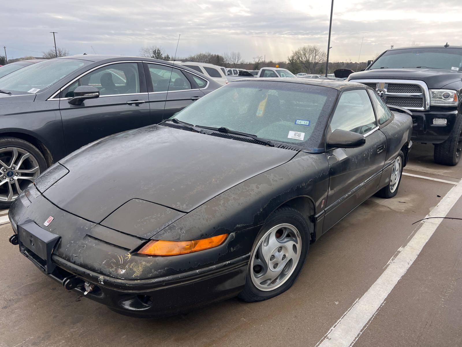 Saturn SC2