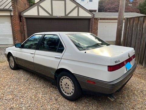 Alfa Romeo 164