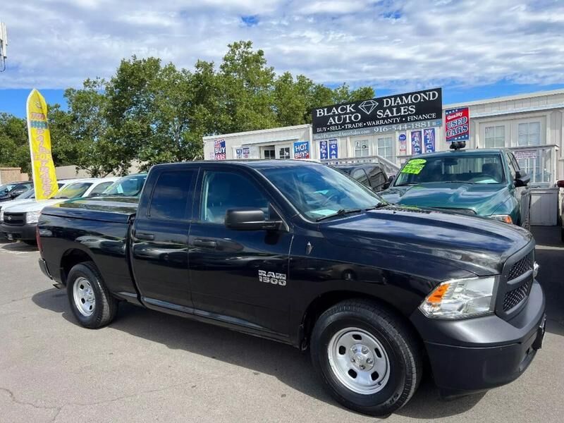 2015 RAM 1500