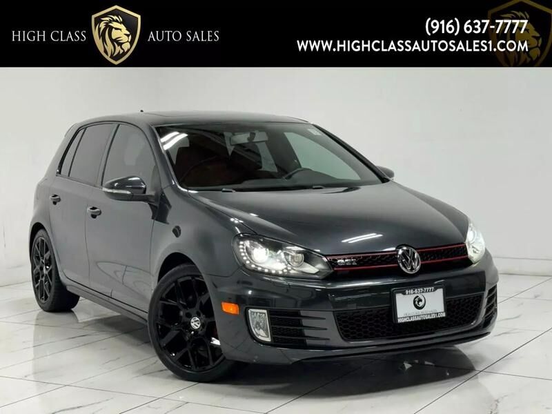 Volkswagen Golf GTI