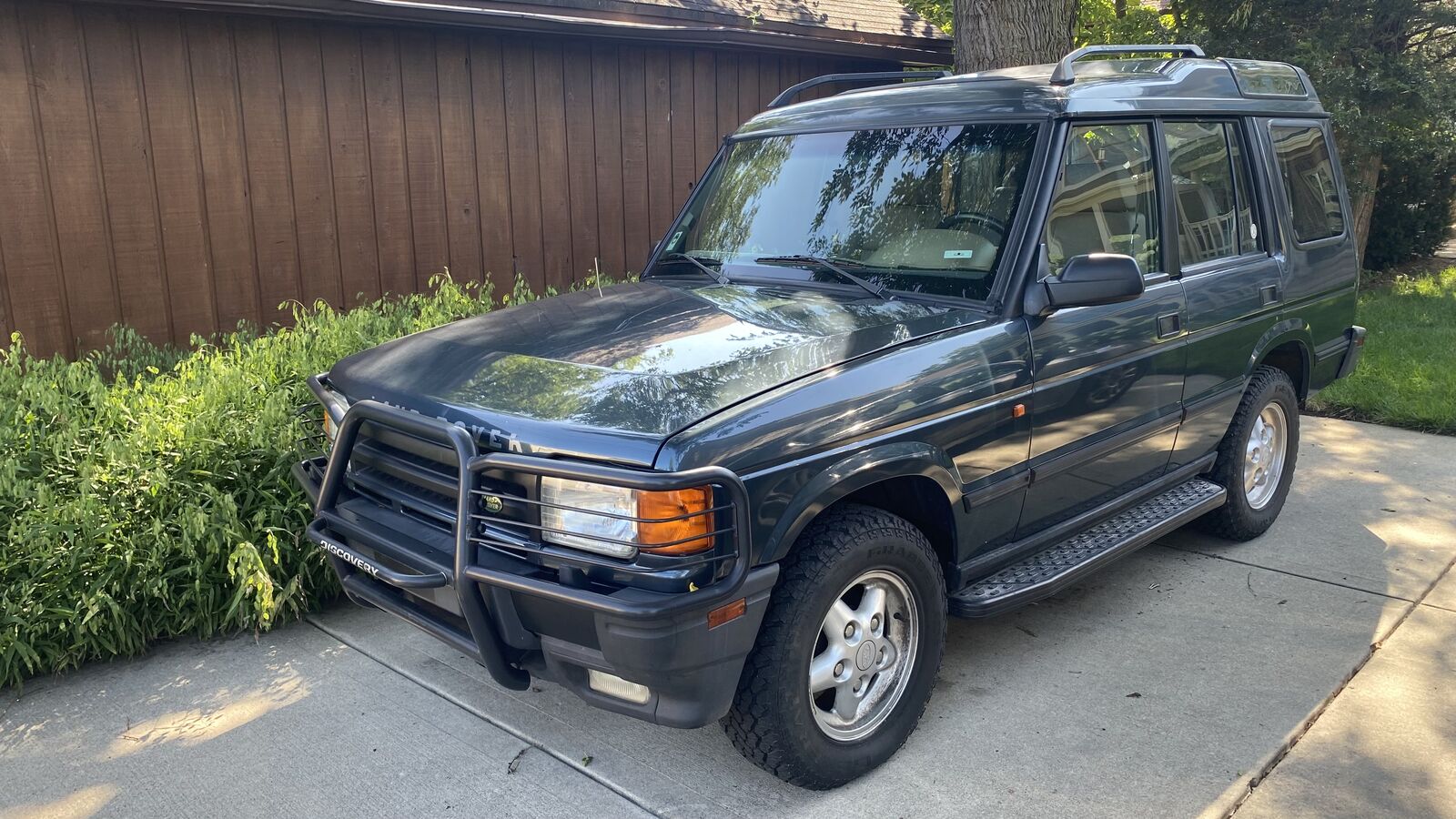 Land Rover Discovery
