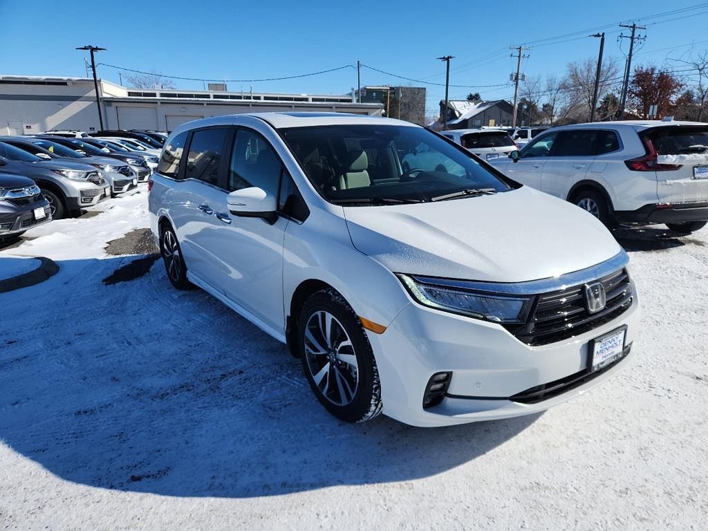 2024 HONDA Odyssey