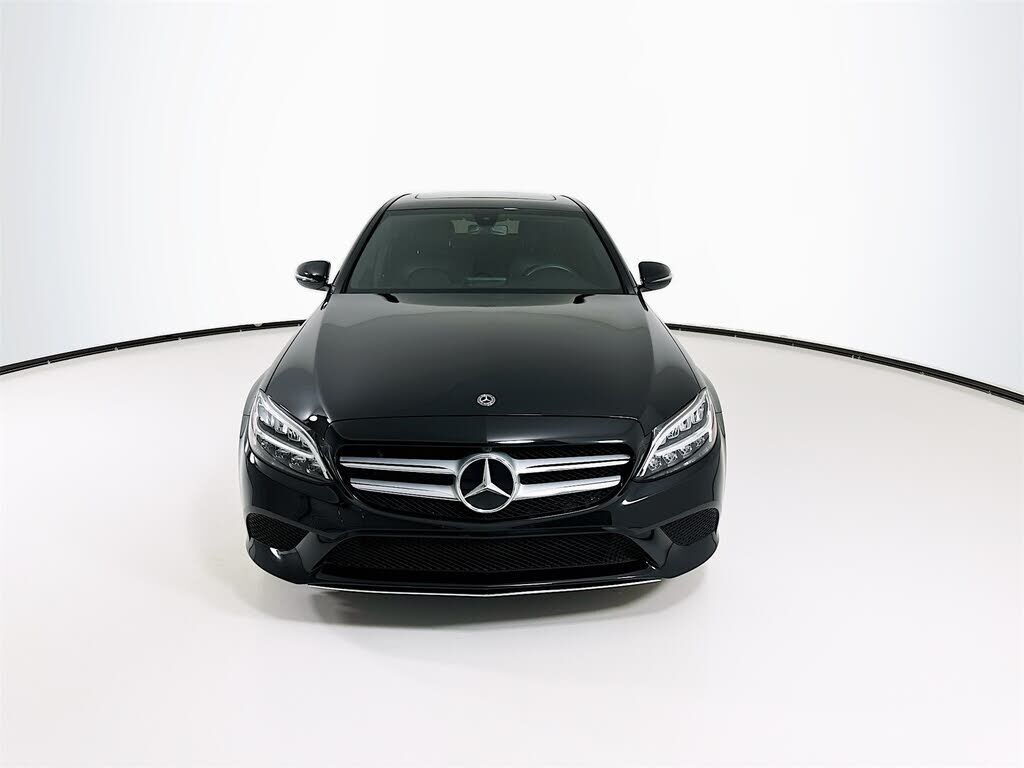 2019 Mercedes-Benz C-Class