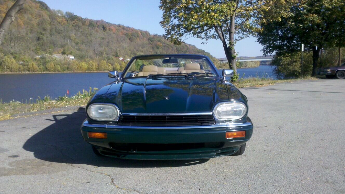 Jaguar XJS