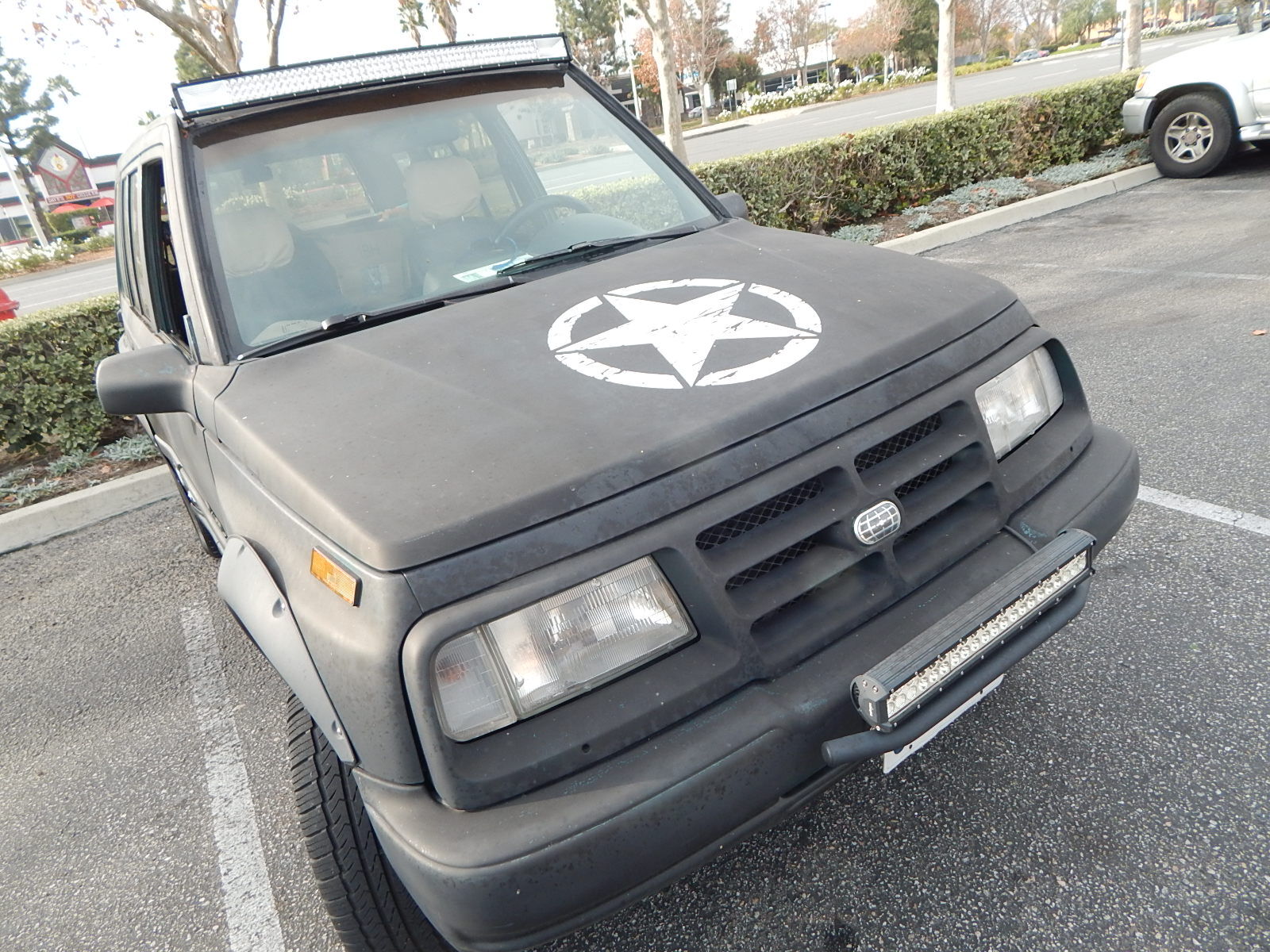 Chevrolet Tracker