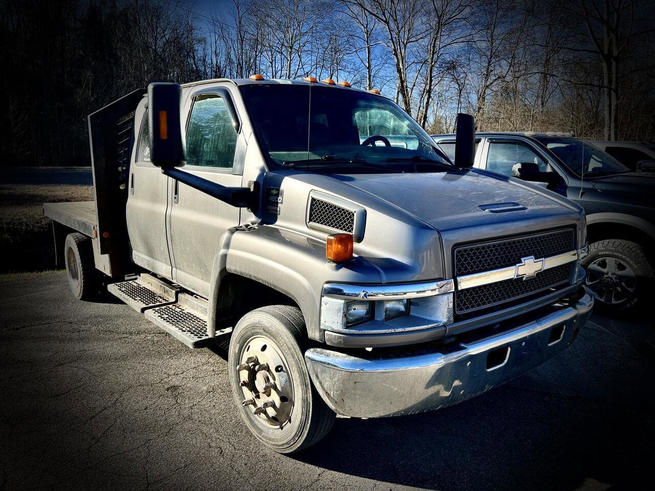 Chevrolet C4