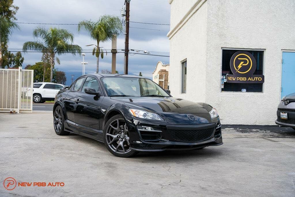 Mazda RX-8
