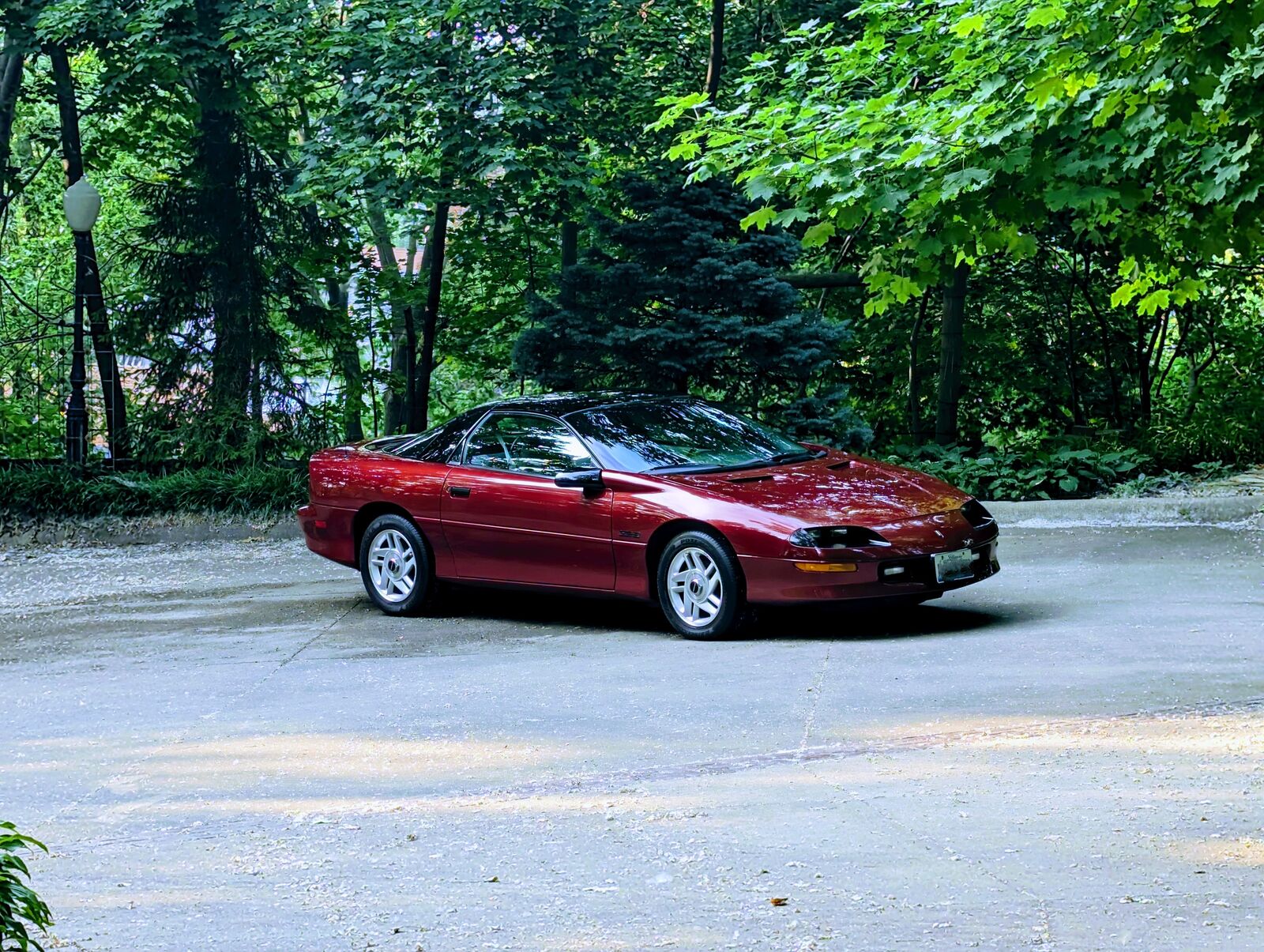 Chevrolet Camaro