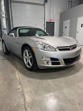 2008 SATURN Sky