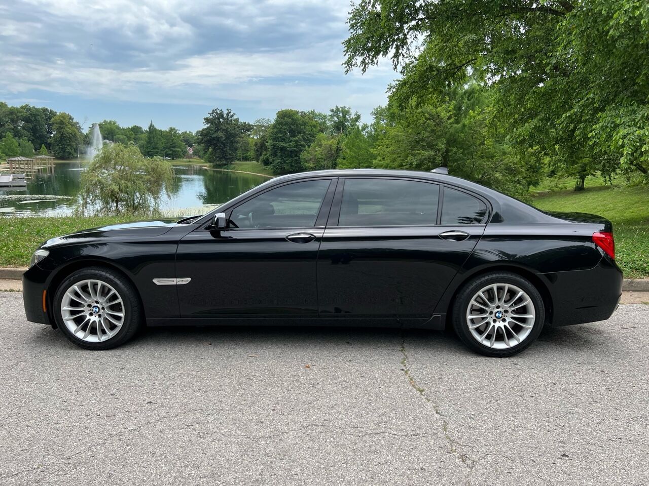 BMW 750Lxi / ALPINA B7