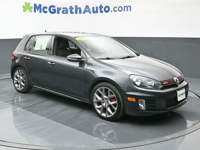 Volkswagen Golf GTI