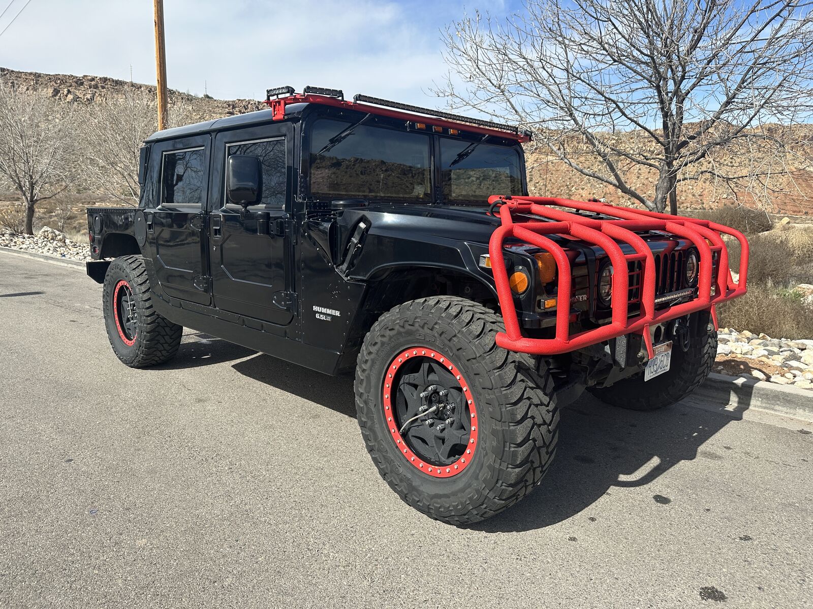 HUMMER H1